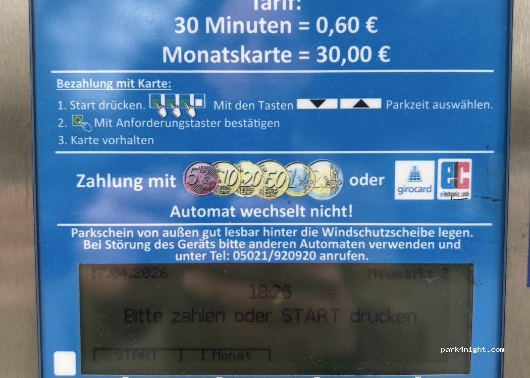 (31582) Nienburg/Weser - Carl-Schutte StraBe — foto 3