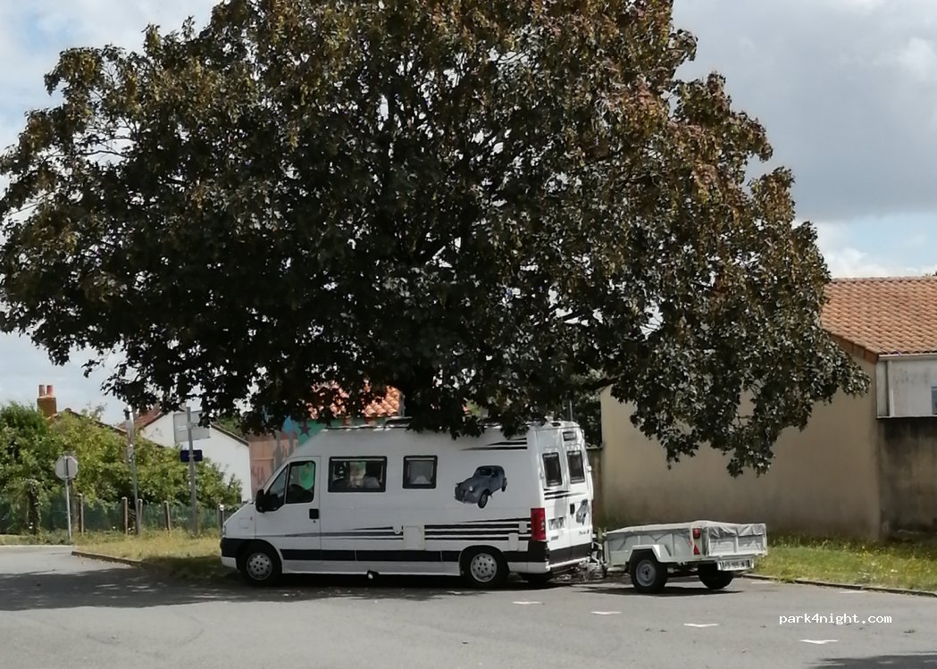 (85500) Chanverrie - 26bis Rue du Calvaire — foto