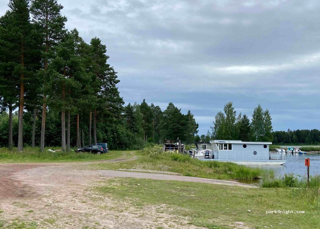 (792 97) Mora - 42 Kungsvägen — foto