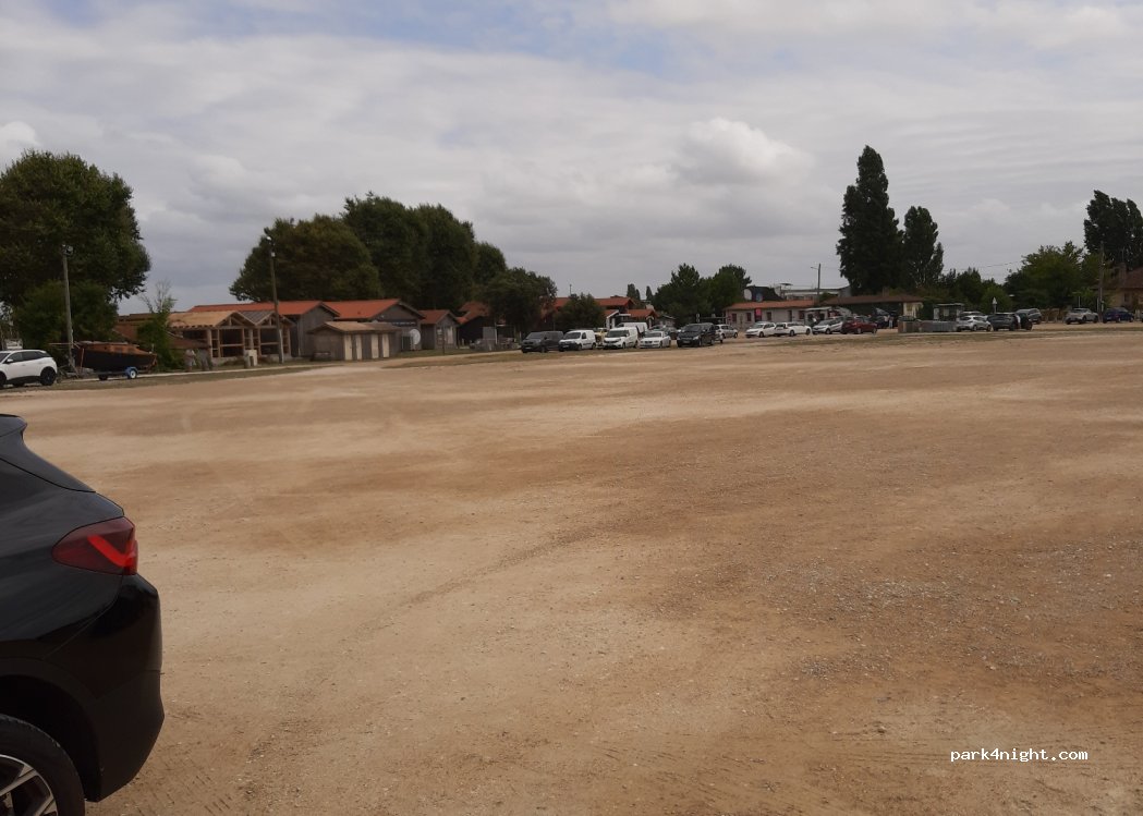 (33260) La Teste-de-Buch - 15 Avenue du Général Leclerc — foto