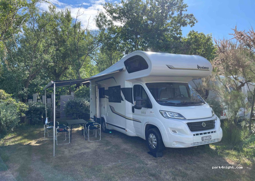 Camping Yelloh ! Village Le Sérignan Plage — foto 3