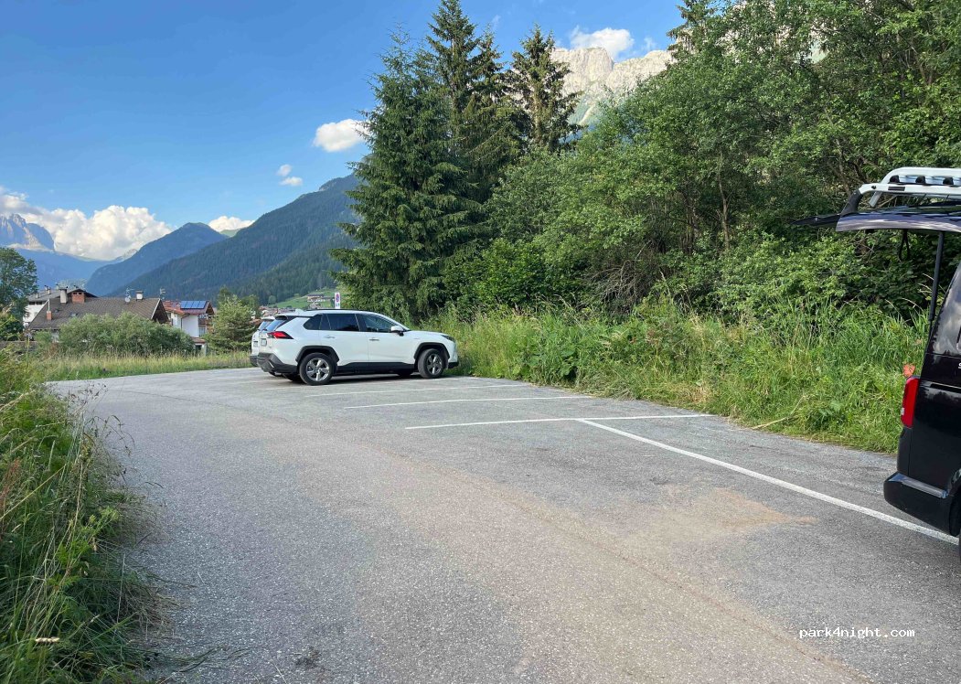 (38030) Soraga - 19 Strada de Palua — foto