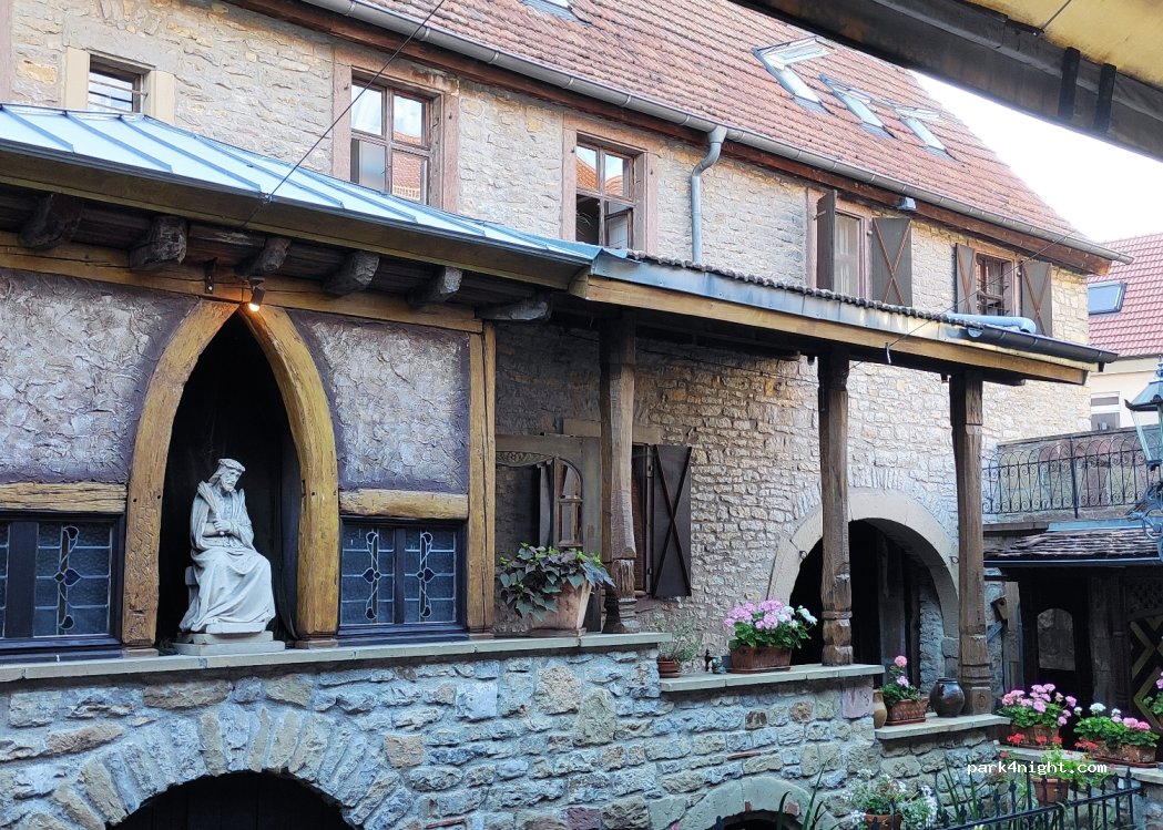 (75053) Gondelsheim - 1 Auf dem Schloßbuckel — foto 2