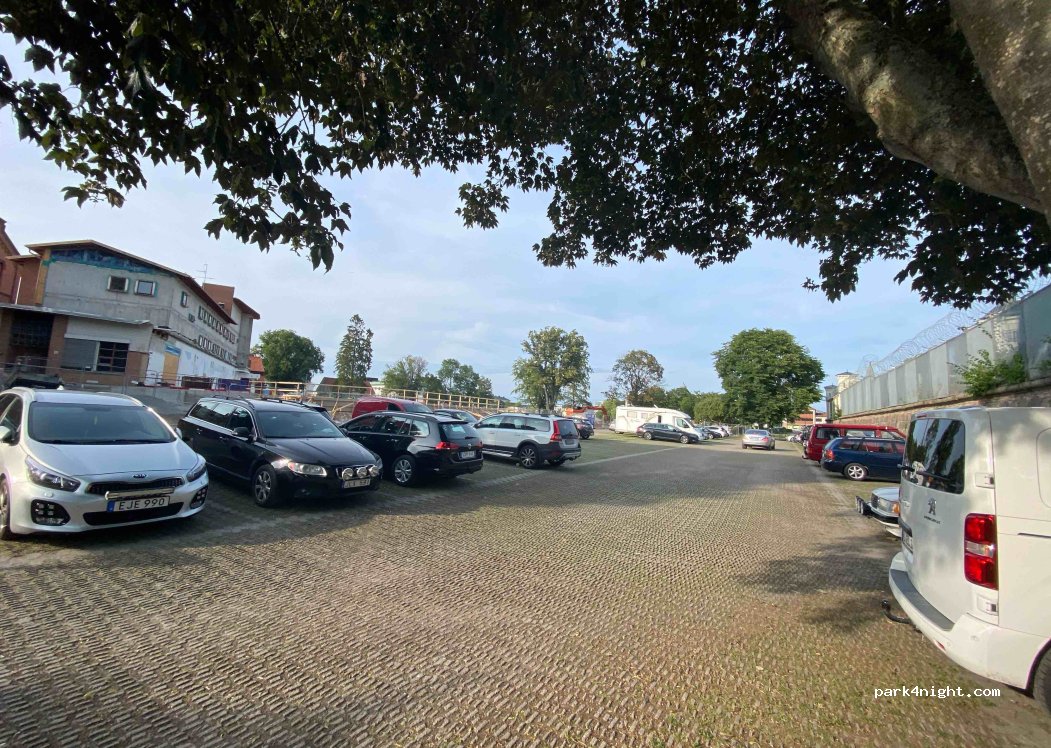 (392 33) Kalmar - 2 Ravelinsgatan — foto