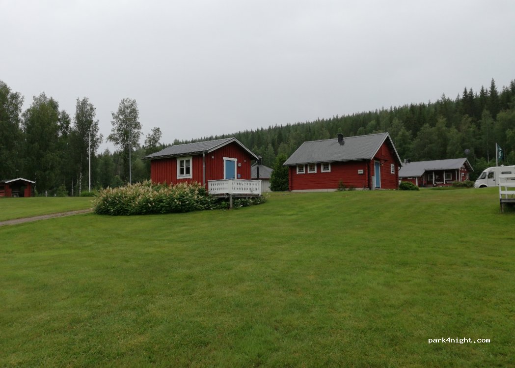 Höljes Camping — foto