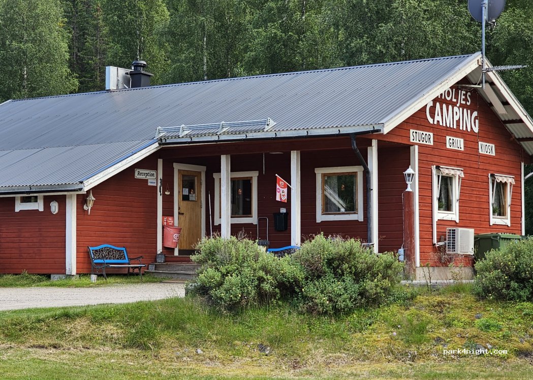 Höljes Camping — foto 2