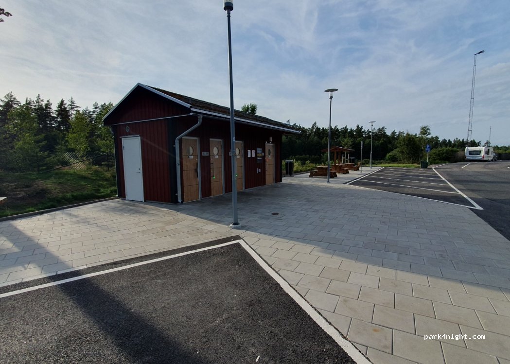 (567 91) Jorarp - 1 Trafikkontrollplats — foto