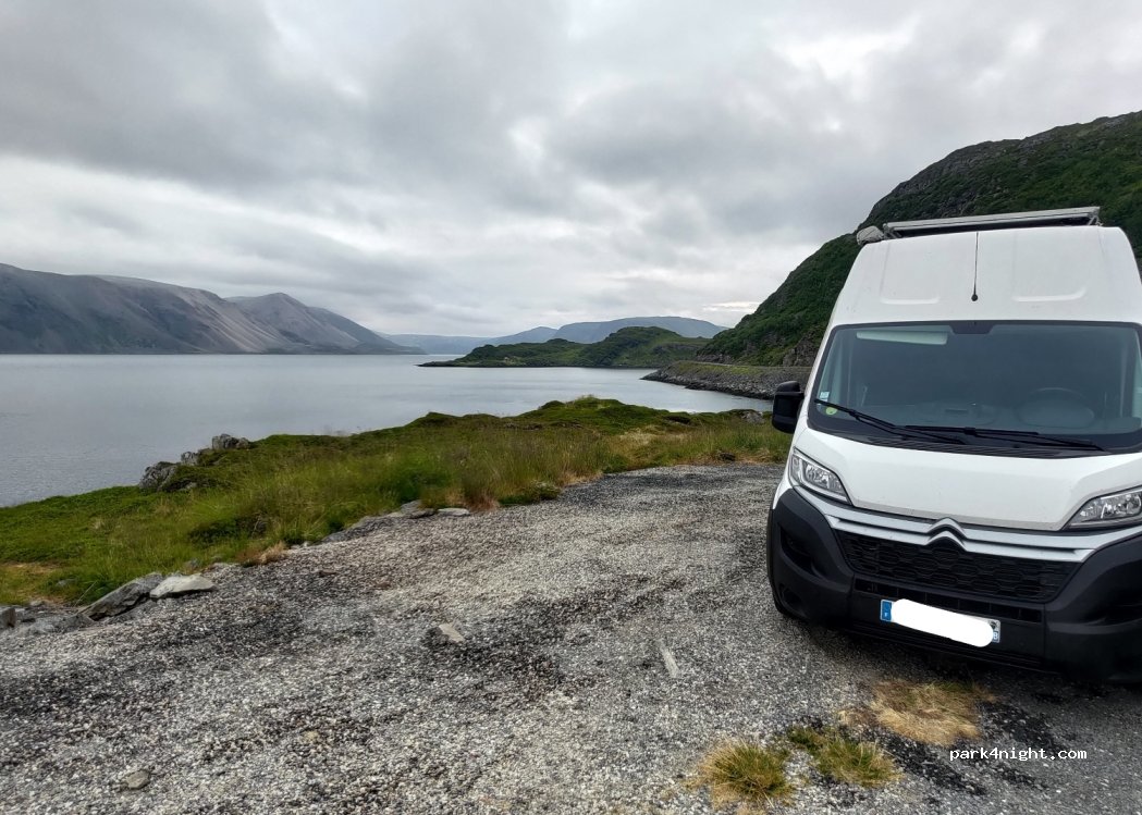 (9771) Ivarsfjord - — foto