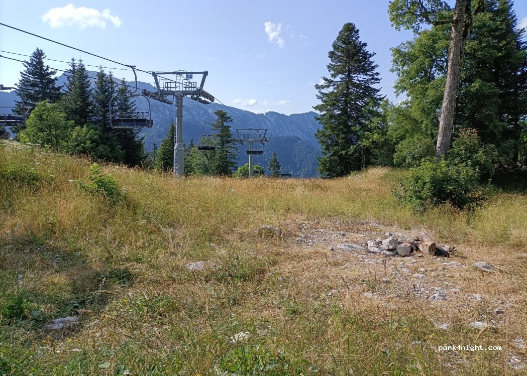 (38380) Saint-Pierre-de-Chartreuse - Unnamed Road — foto 2
