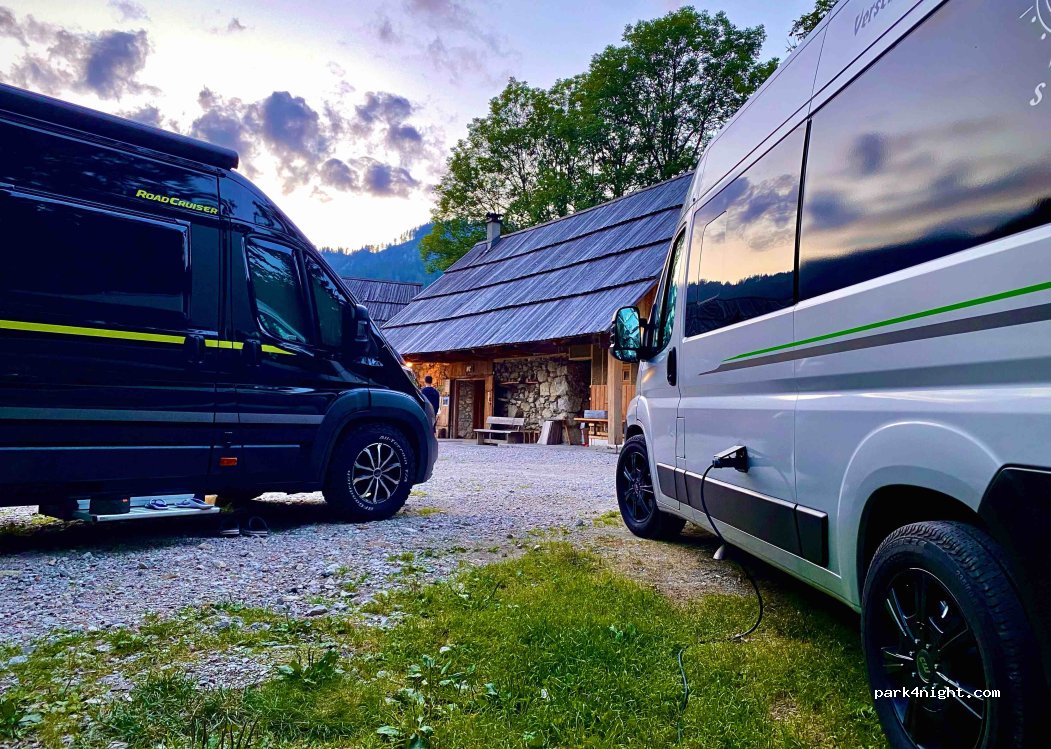 camp Šenkova — foto 3