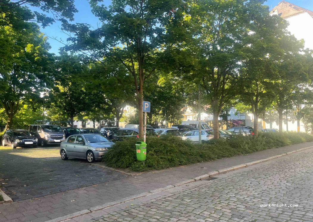 (27576) Bremerhaven - 8 Meidestraße — foto