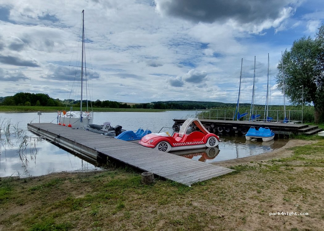 Kompleks Rekreacyjno-Sportowy Leśniewo — foto 4