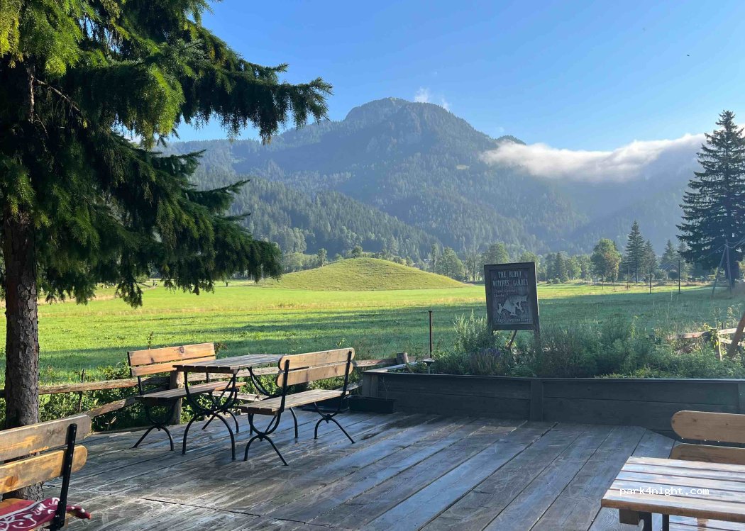 Glamping and B&B Cvet Gora — foto 3