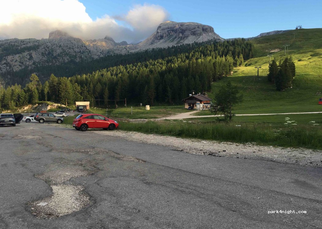 (32043) Cortina d'Ampezzo - SR48 — foto