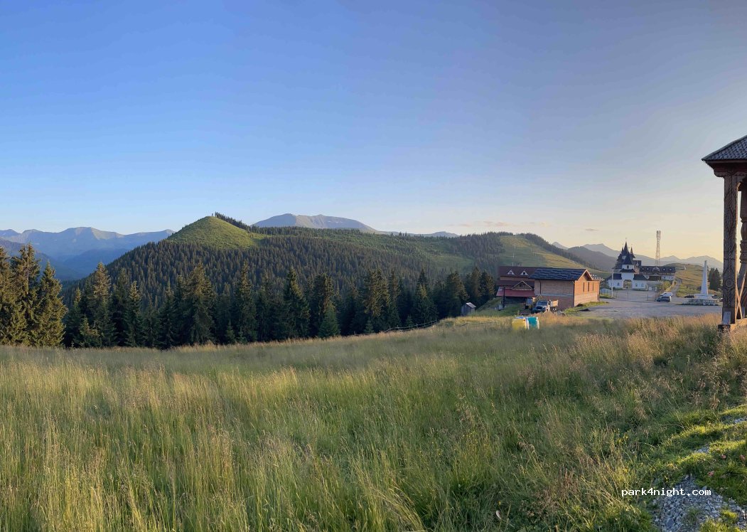 () Pasul Prislop - DN18 — foto