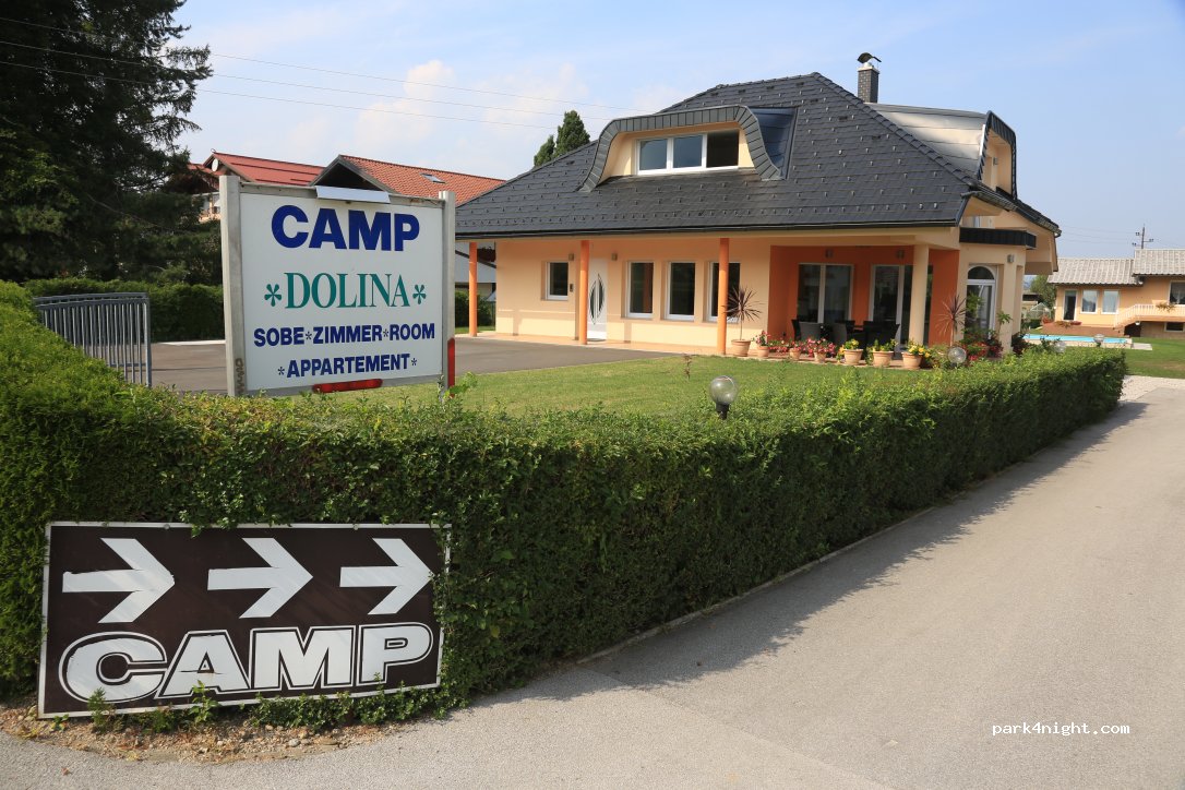 Camping Dolina — foto