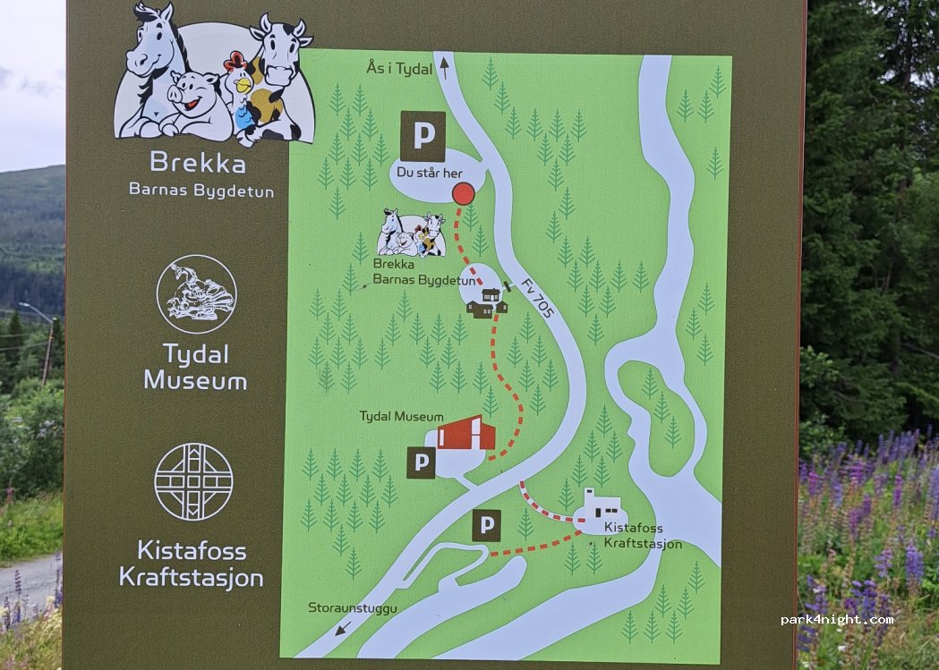 (7590) Tydal - Tydalsvegen — foto 4