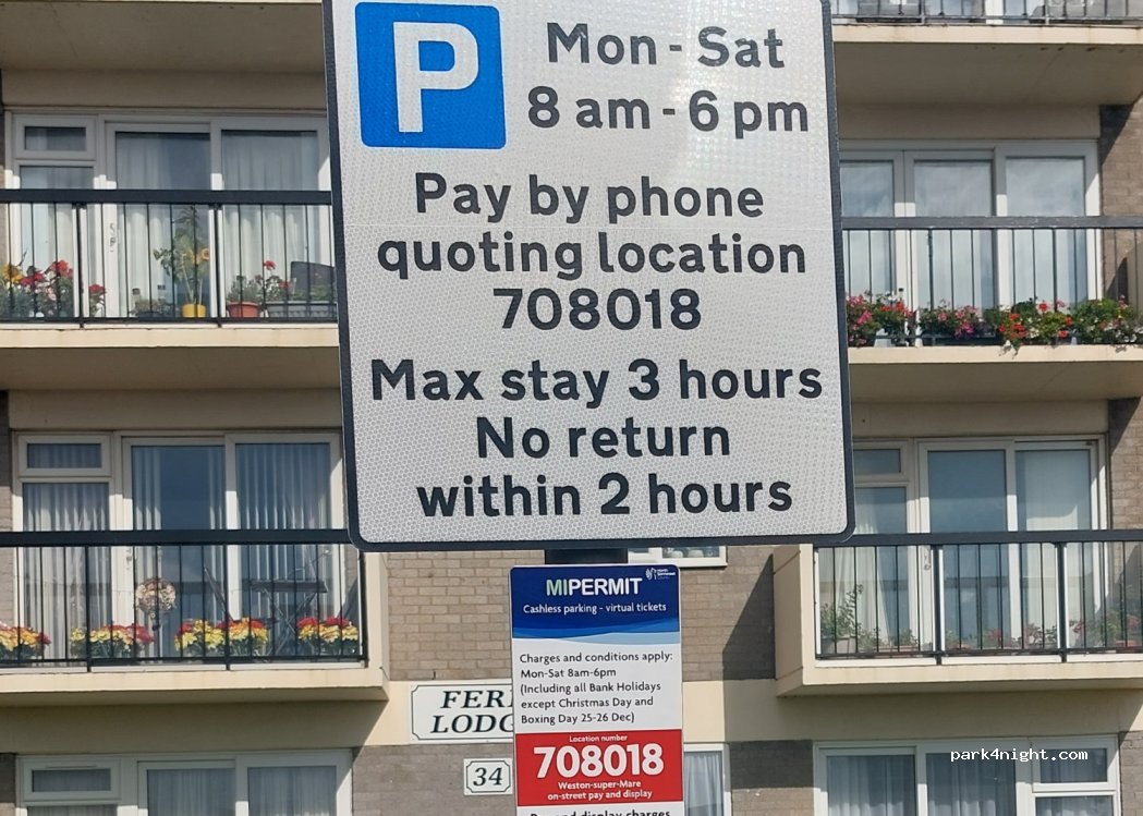 (BS23 1BA) Weston-super-Mare - 33 Beach Road — foto 2