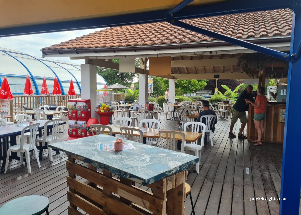 Camping Landes Bleues — foto 3