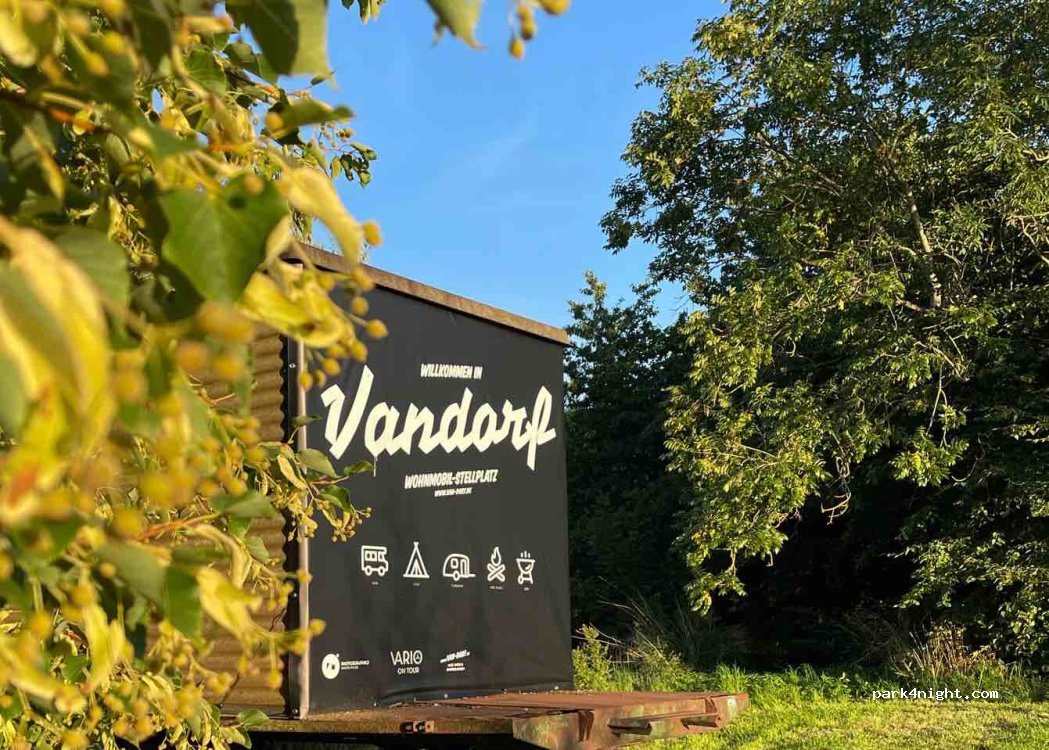Vandorf Wohnmobilstellplatz — foto 2