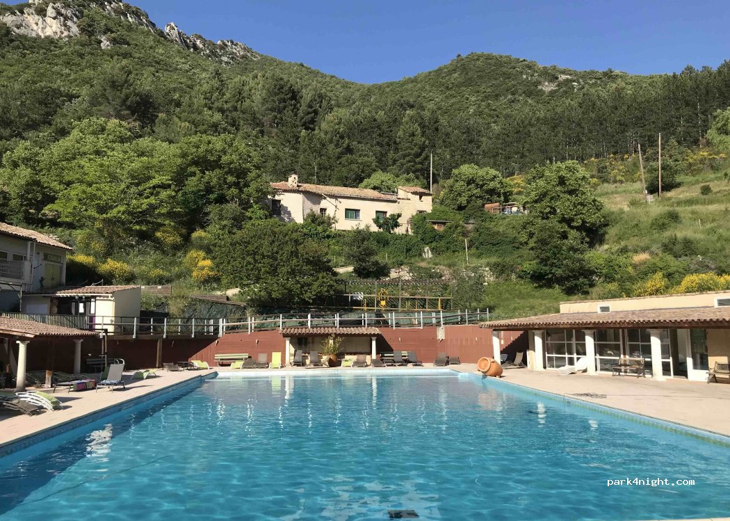 Camping Sites & Paysages L'Orée de Provence — foto