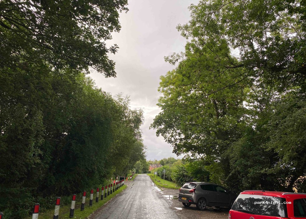 (DE13 7DW) Alrewas - 2 Sandyhill Farm Cottages — foto