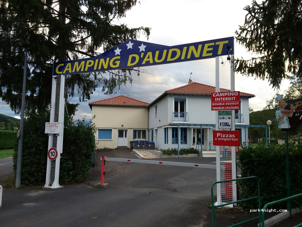 Camping d'Audinet — foto