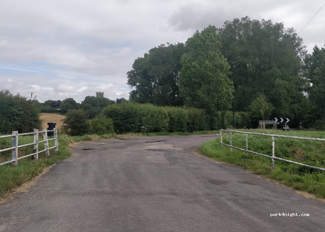 (OX44 7QD) Oxford - Stadhampton Road — foto