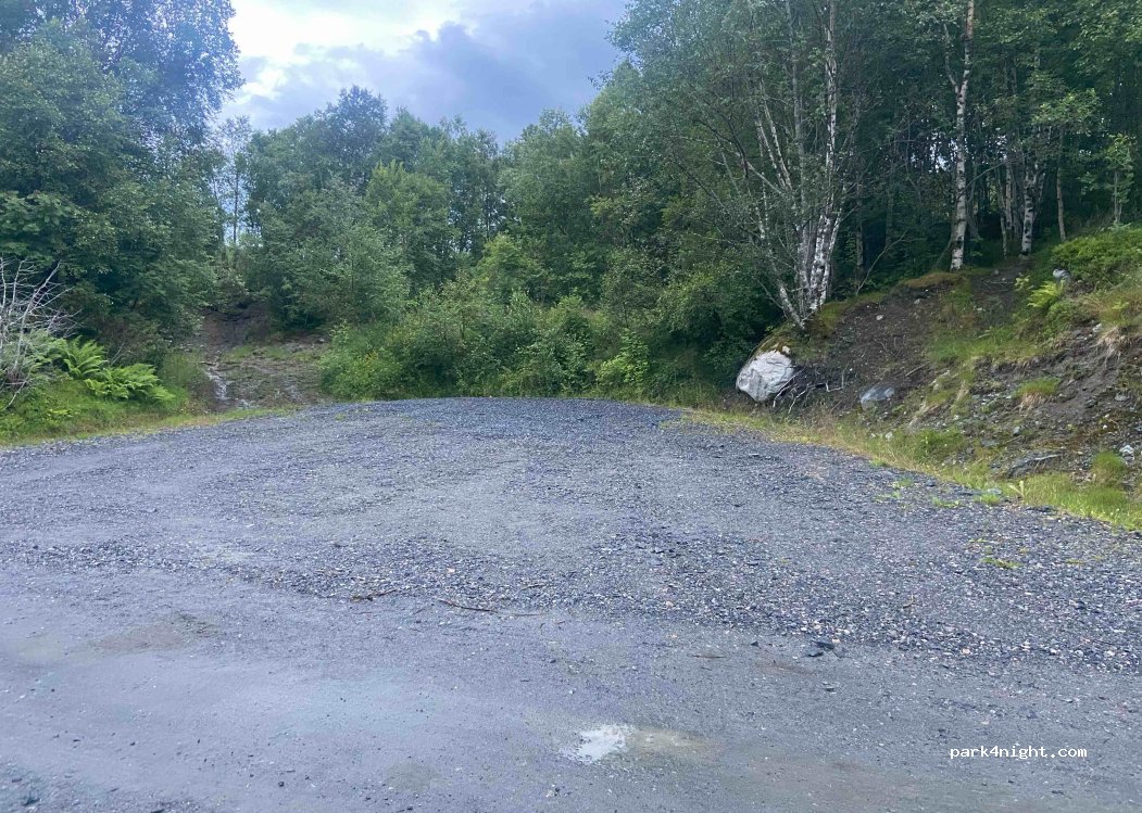 (6120) Volda - 254 Blåfjellsvegen — foto 2