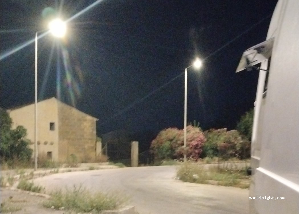 (90047) Partinico - 30 Via Imperia — foto