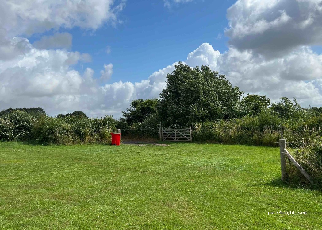 Hookpit Farm Caravan Site — foto