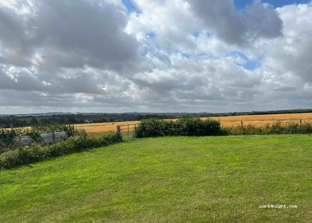 Hookpit Farm Caravan Site — foto 3