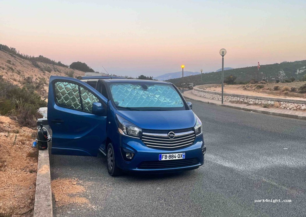 (08022) Cala Gonone - Impianti Sportivi Iscrittiorè — foto 4