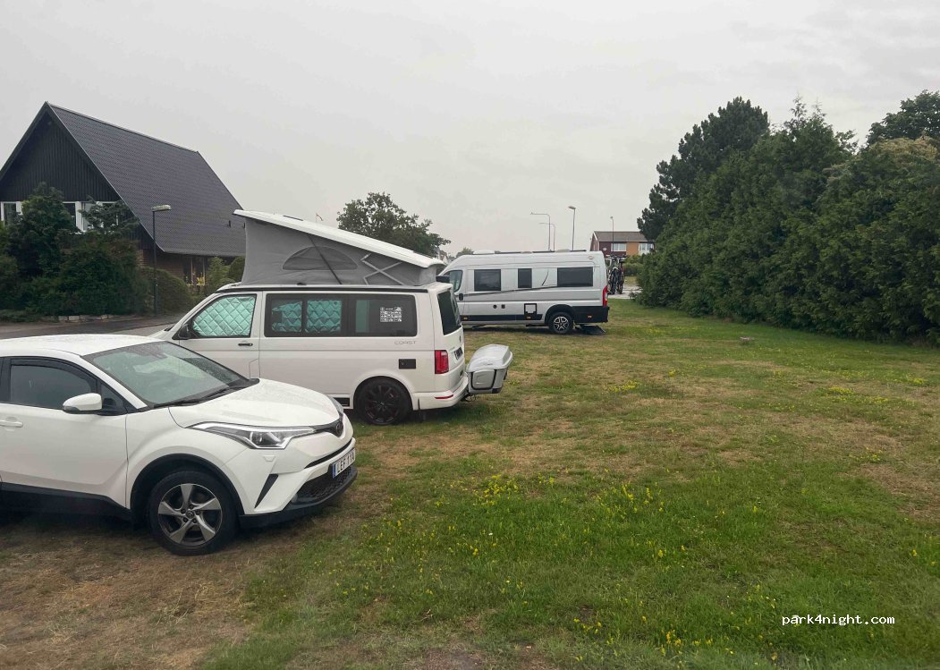 (231 92) Trelleborg - 1 Sillavägen — foto