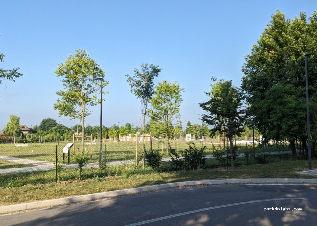 (35020) Albignasego - 13 Via della Costituzione — foto