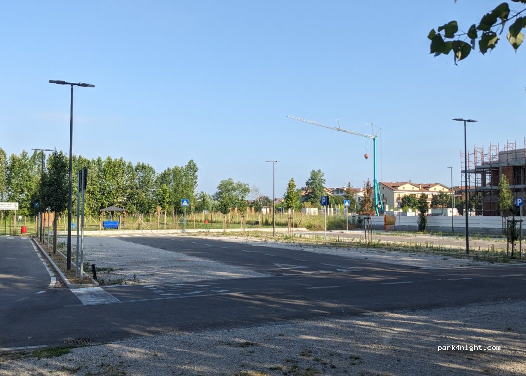 (35020) Albignasego - 13 Via della Costituzione — foto 3