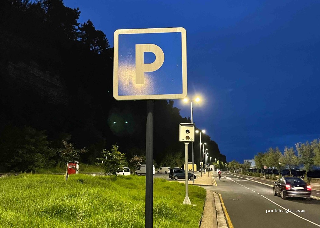 (20280) Hondarribia - Ramon Iribarren Pasealekua Ibilbidea — foto