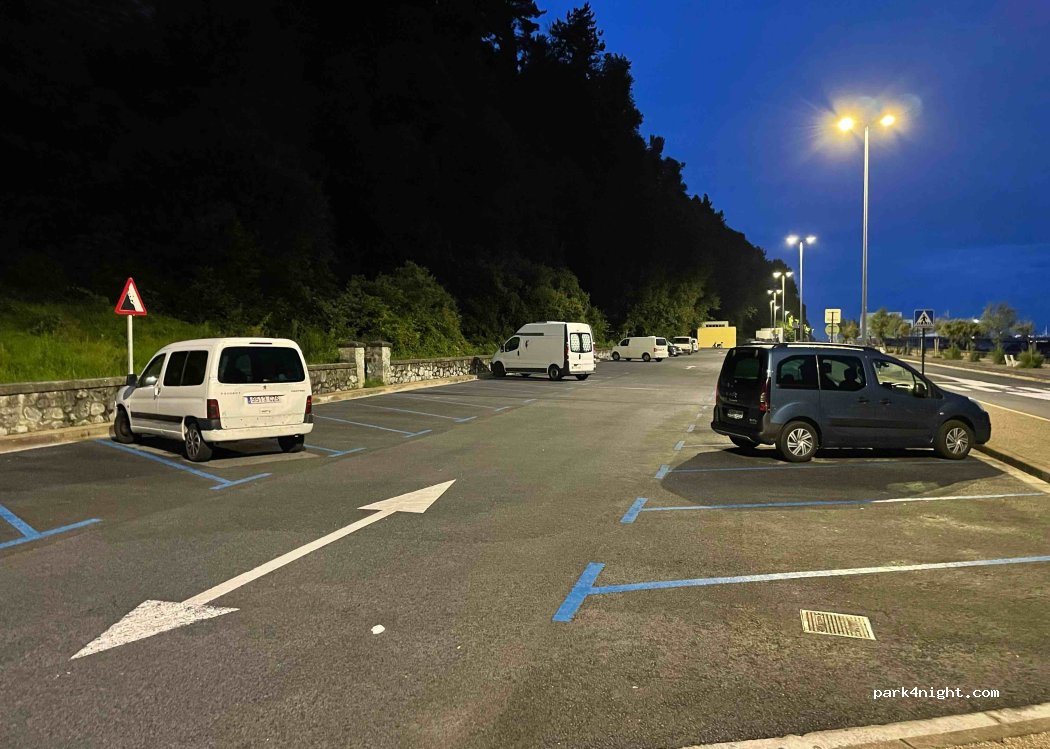 (20280) Hondarribia - Ramon Iribarren Pasealekua Ibilbidea — foto 2