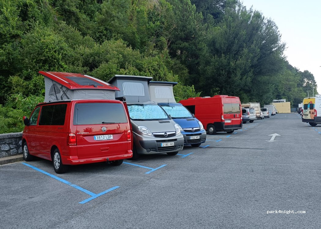(20280) Hondarribia - Ramon Iribarren Pasealekua Ibilbidea — foto 4