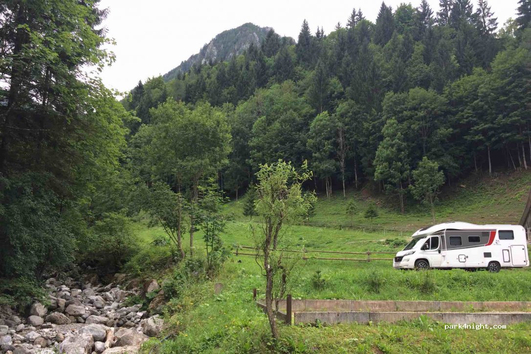 Na Logu - Ambrož Gregorc — foto