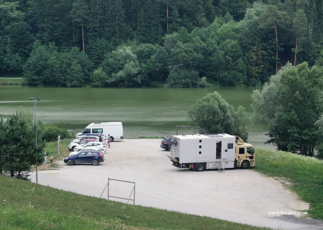 (1225) Gradišče pri Lukovici - Gradiško jezero — foto 2
