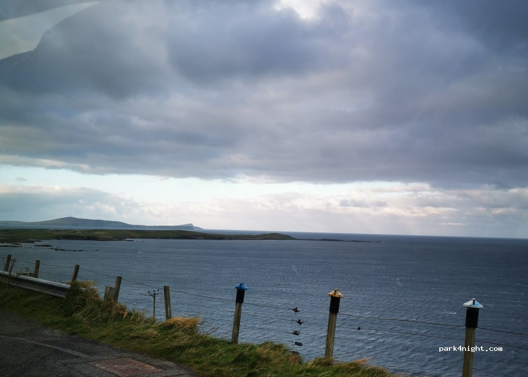 (ZE2 9JW) Shetland - — foto
