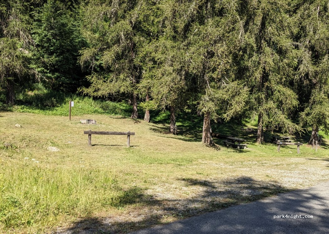 (05170) Orcières - Unnamed Road — foto