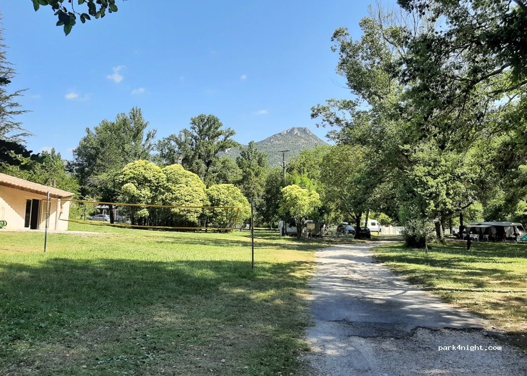 Camping de Trente Pas — foto