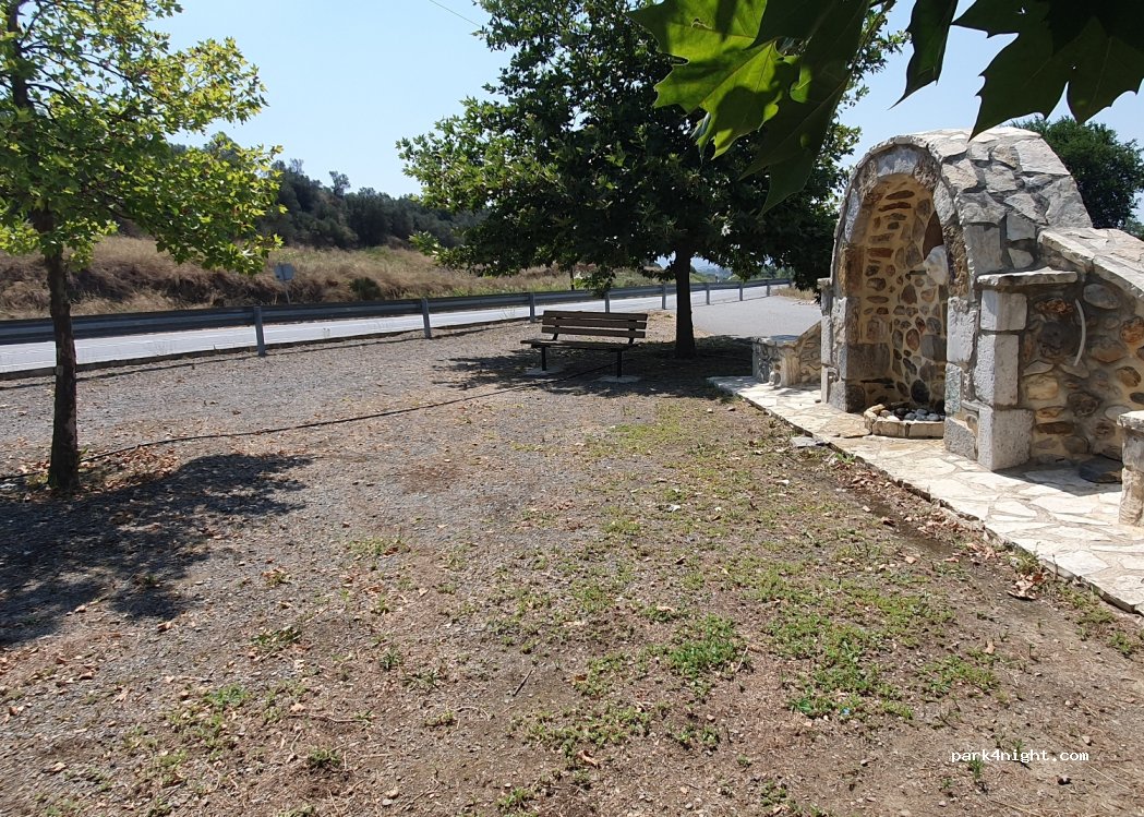 () Therapni - Epar.Od. Spartis-Agiou Dimitriou — foto