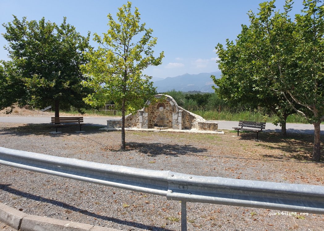 () Therapni - Epar.Od. Spartis-Agiou Dimitriou — foto 3
