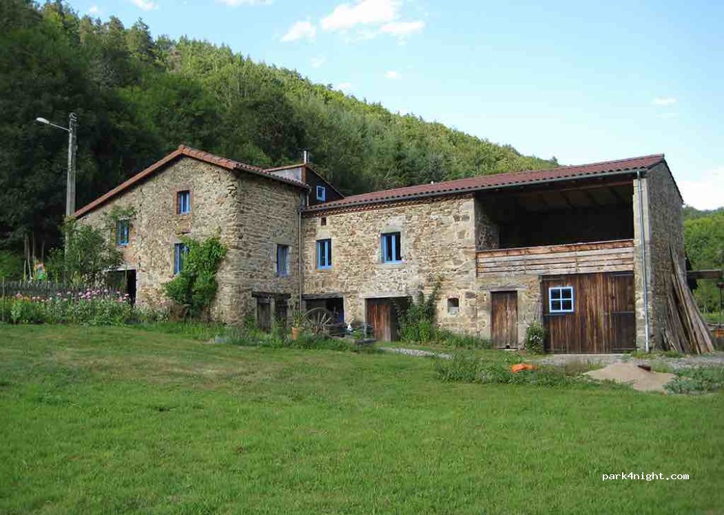 Camping de Lengrais — foto