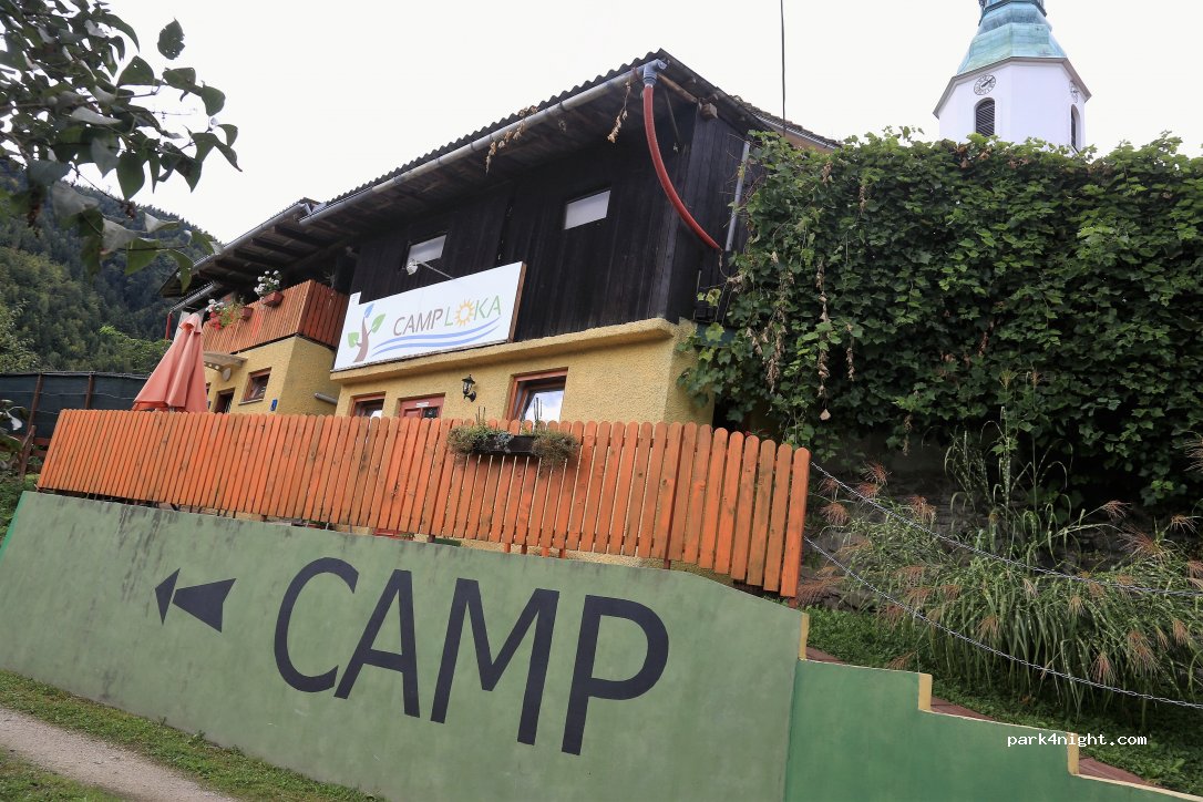 Kamp Loka — foto