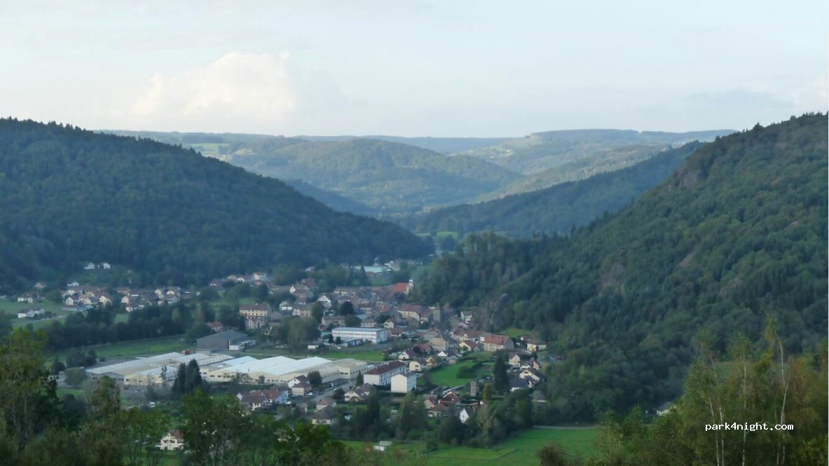 (70310) La Voivre - Montagne du Serroux — foto 2