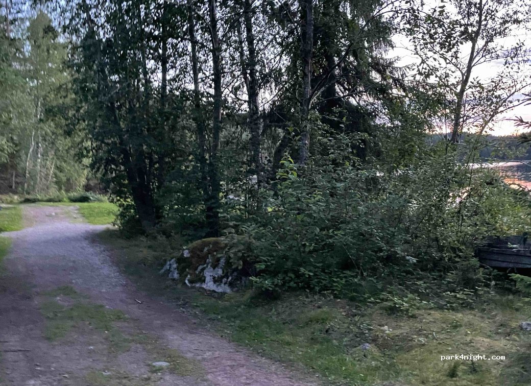 (790 21) Bjursås - — foto